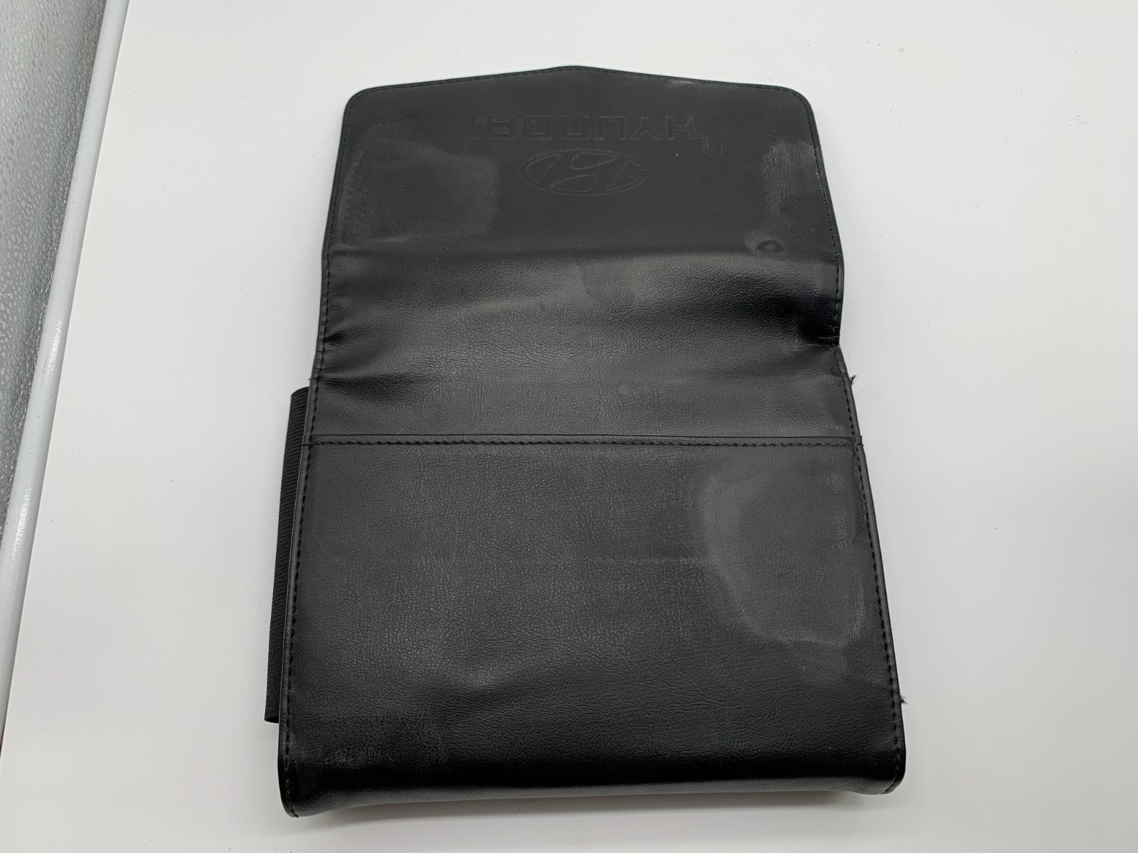 2013 Hyundai Genesis Owners Manual Set with Case OEM C03B44002