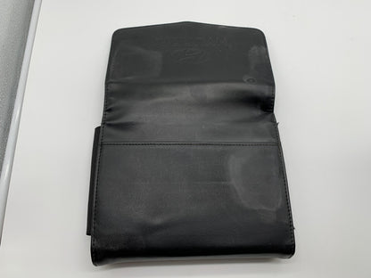 2013 Hyundai Genesis Owners Manual Set with Case OEM C03B44002