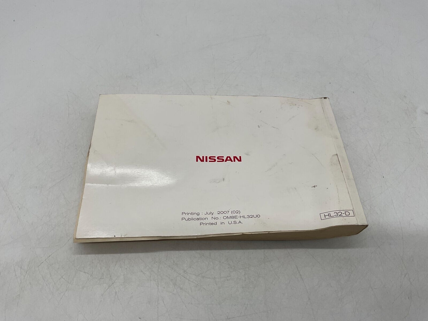 2009 Nissan Altima Hybrid Owners Manual OEM A01B21090