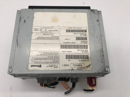 2011-2013 Volvo S60 AM FM CD Player Radio Receiver OEM C04B30003