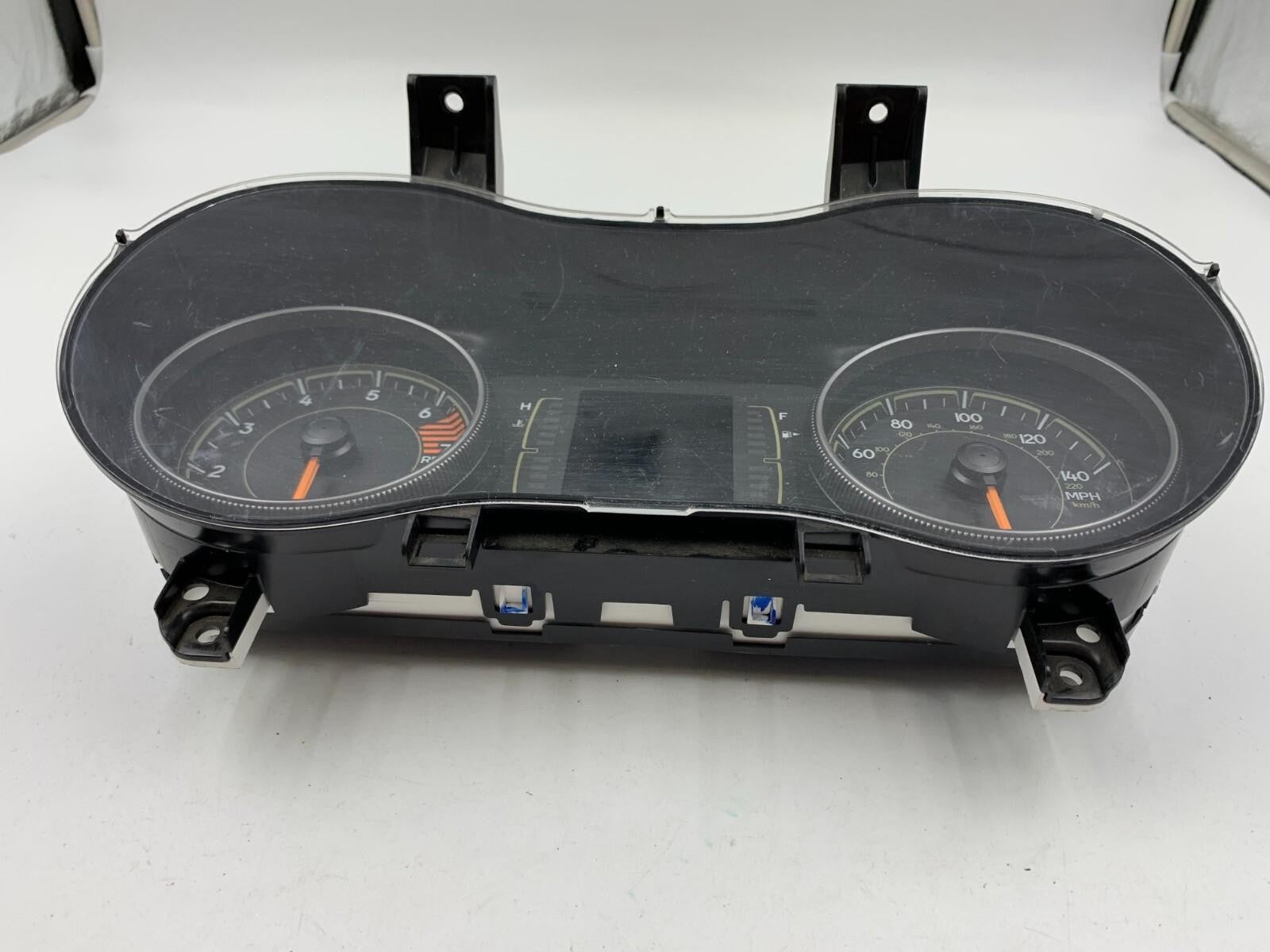 2016 Jeep Grand Cherokee Speedometer Instrument Cluster 73077 Miles D02B31049