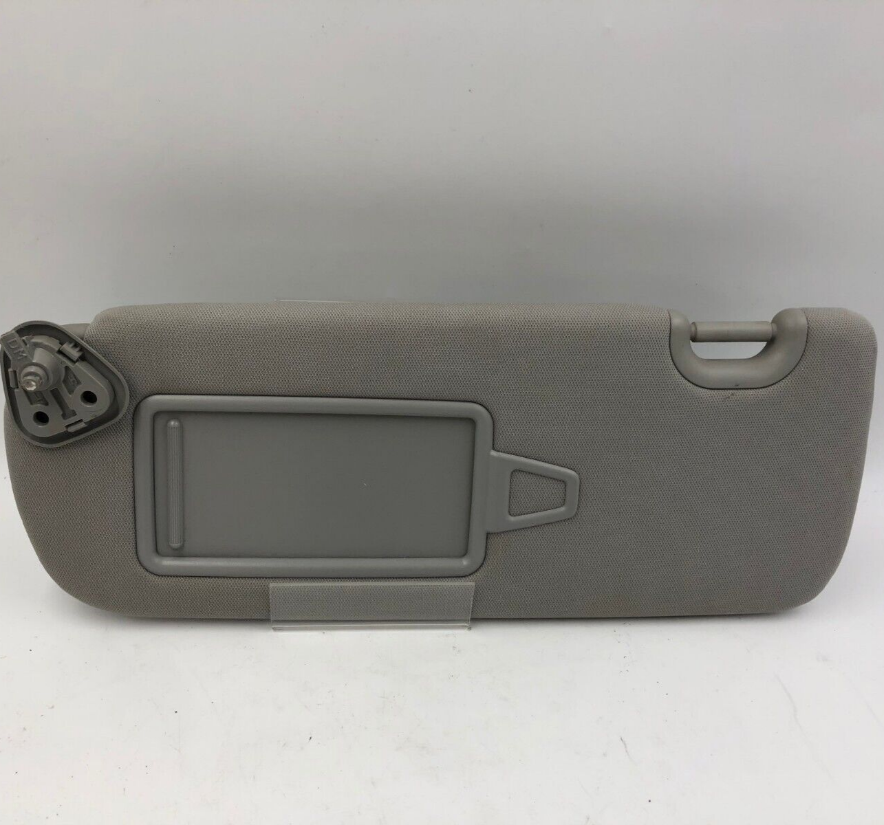 2013-2019 Hyundai Santa Fe Driver Sun Visor  Gray OEM C03B60002