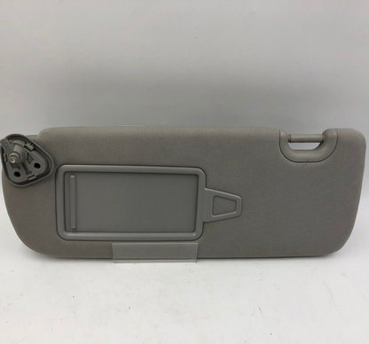 2013-2019 Hyundai Santa Fe Driver Sun Visor  Gray OEM C03B60002