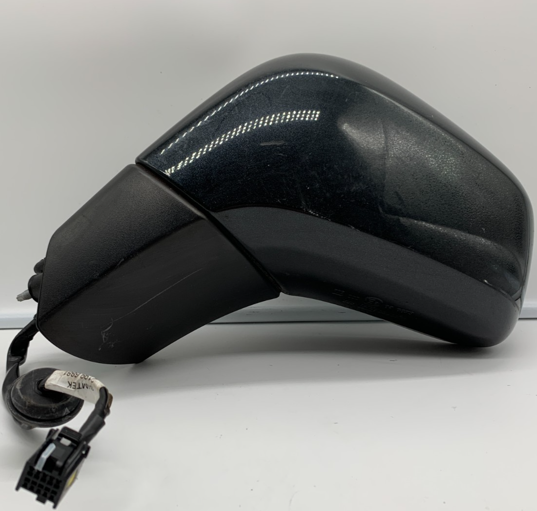 2015-2016 Chevrolet Trax Driver Side View Power Door Mirror Black OEM C04B21002