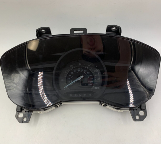 2015 Ford Fusion Speedometer Instrument Cluster 215,788 Miles OEM C01B03013