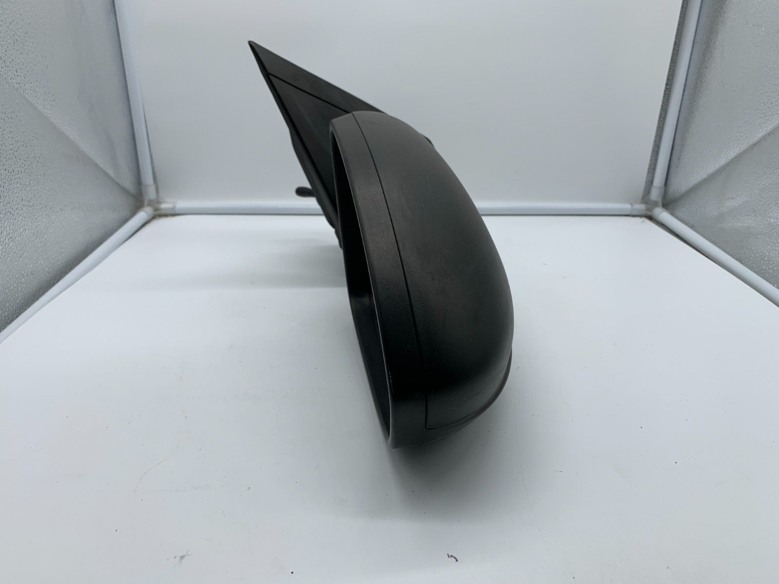 2011-2014 Chevrolet Cruze Passenger Side View Manual Door Mirror Black OEM
