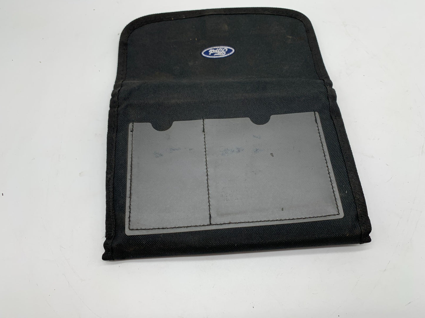 Ford Owners Manual Case Only OEM D01B62013