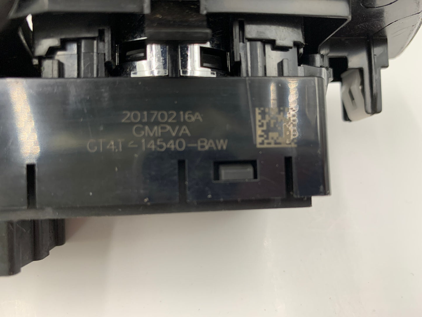 2016-2020 Ford Edge Master Power Window Switch OEM B04B41085