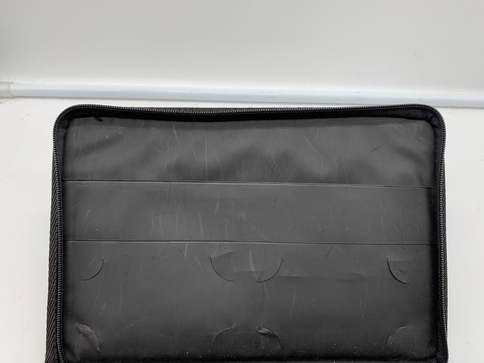 Mazda Owners Manual Case Only OEM D02B39053