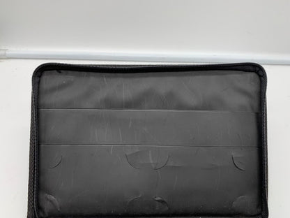 Mazda Owners Manual Case Only OEM D02B39053