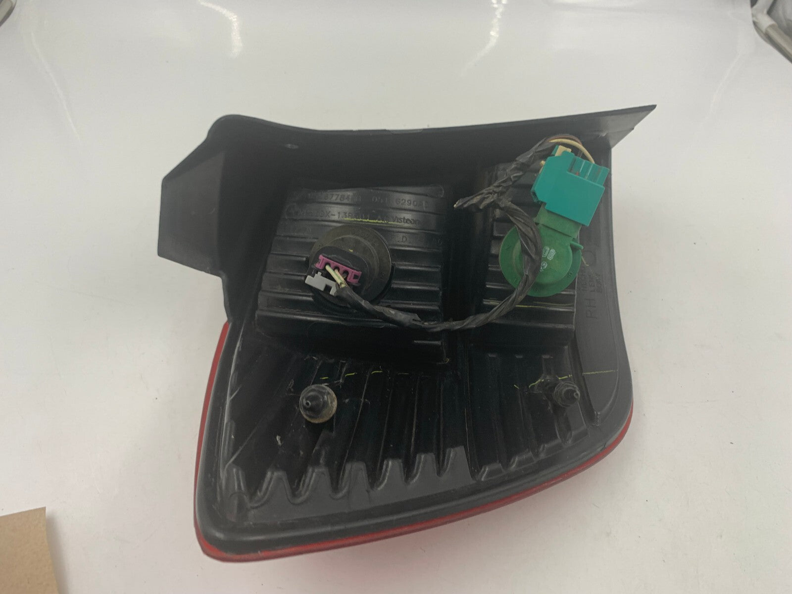2009 Dodge Journey Passenger Side Tail Light Tailight OEM C03B64004