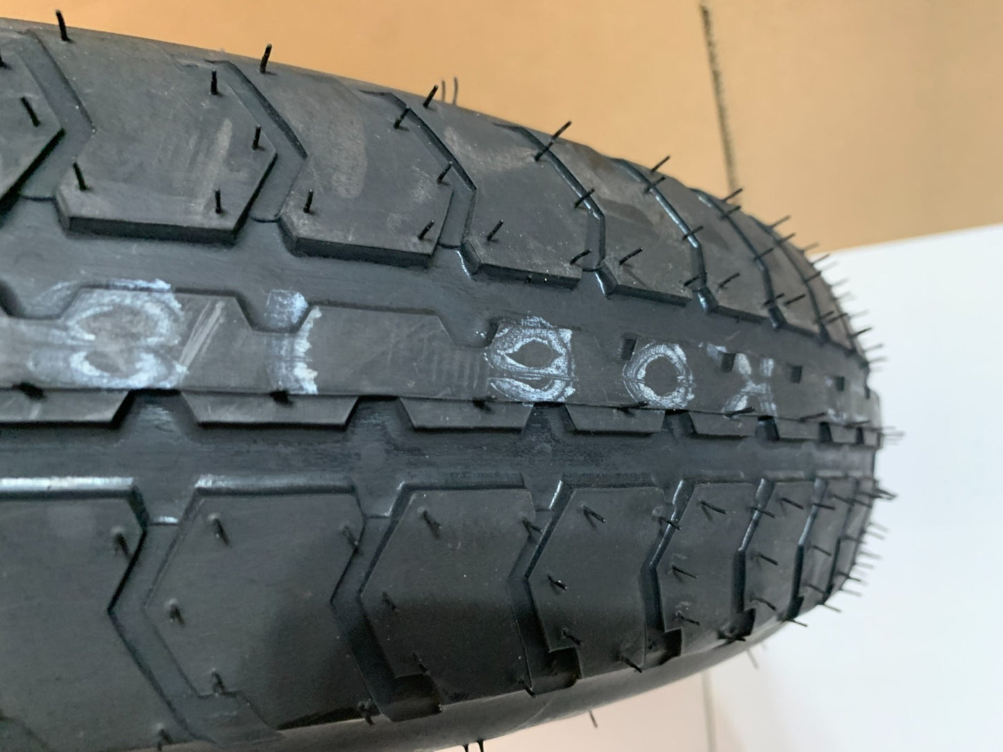 2015-2020 Hyundai Sonata 16" Spare Tire Wheel Compact Donut T125/80D16 OEM