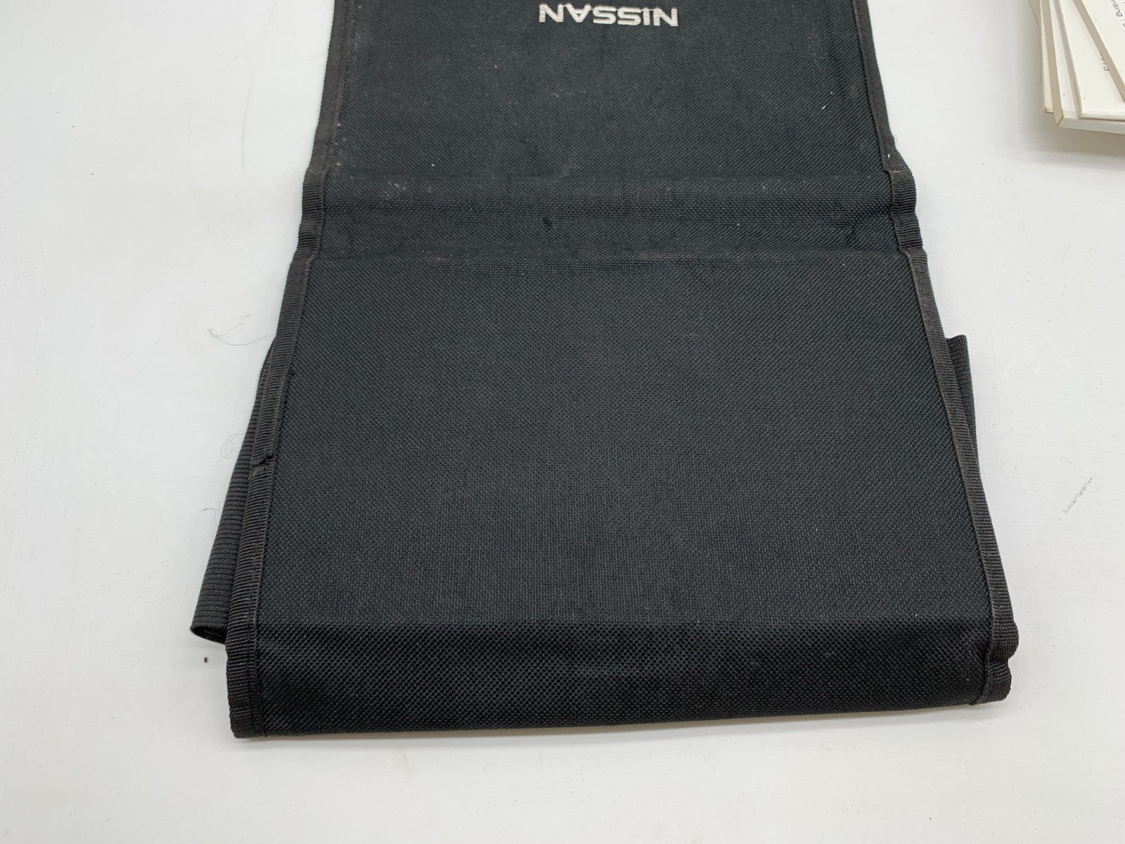 2013 Nissan Sentra Owners Manual Set with Case OEM B01B04001