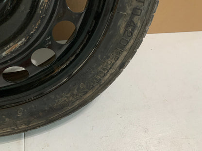 2004-2012 Chevrolet Malibu 16" Spare Tire Compact Donut T125/80R16
