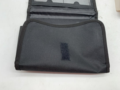 2016 Nissan Sentra Owners Manual Set with Case OEM A04B35009