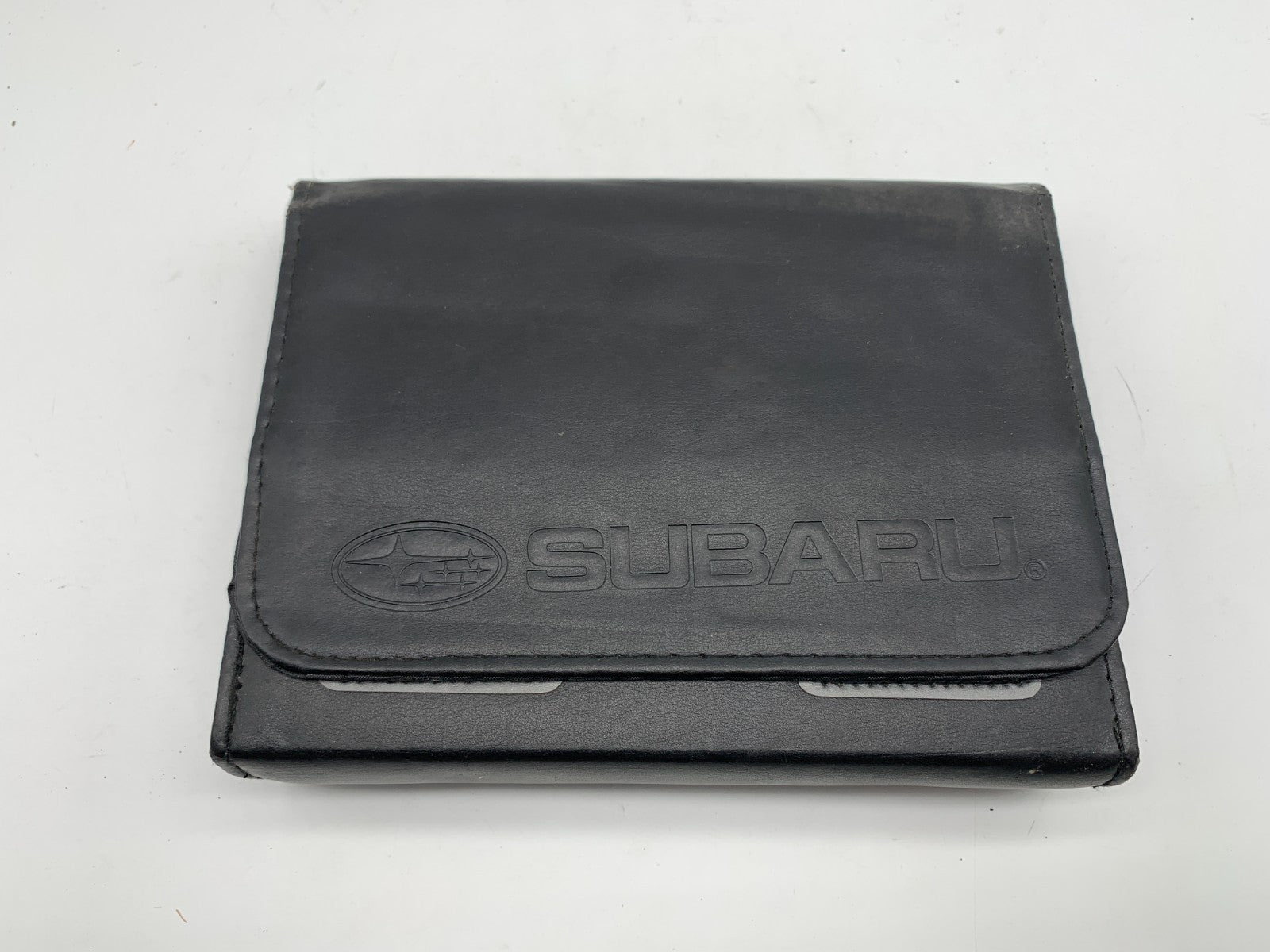 2014 Subaru Legacy Outback Owners Manual Set with Case OEM C02B04033