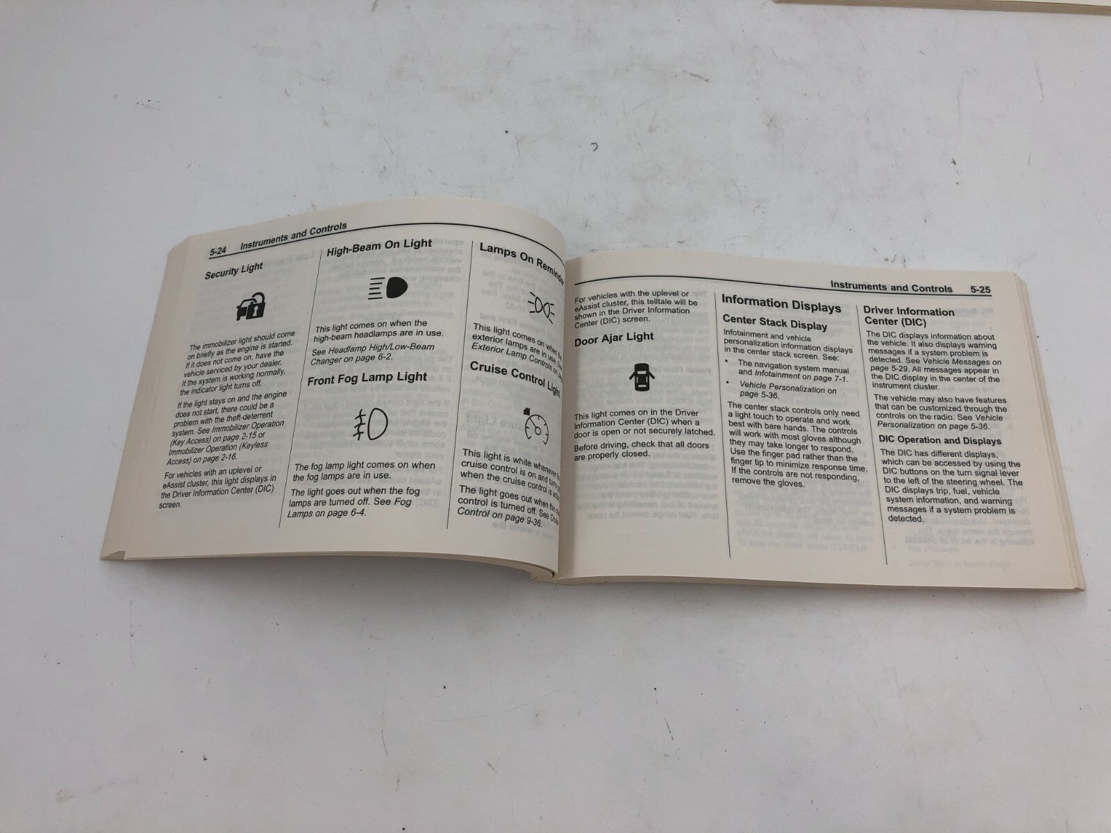 2013 Chevrolet Malibu Owners Manual Set OEM C03B54005