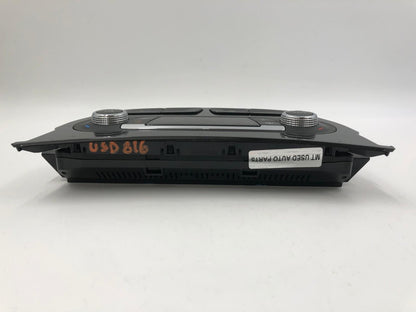 2013-2015 Ford Escape AC Heater Climate Control Unit OEM D02B09031