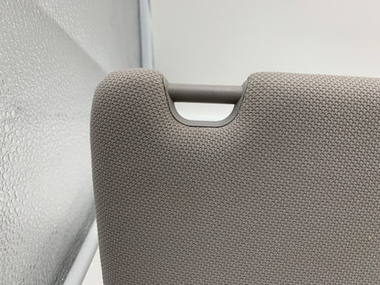2015-2019 Hyundai Sonata Passenger Sun Visor Gray Illuminated C01B56012