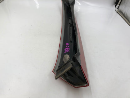2003-2006 Volvo XC90 Passenger Upper Tail Light Taillight OEM D03B58001