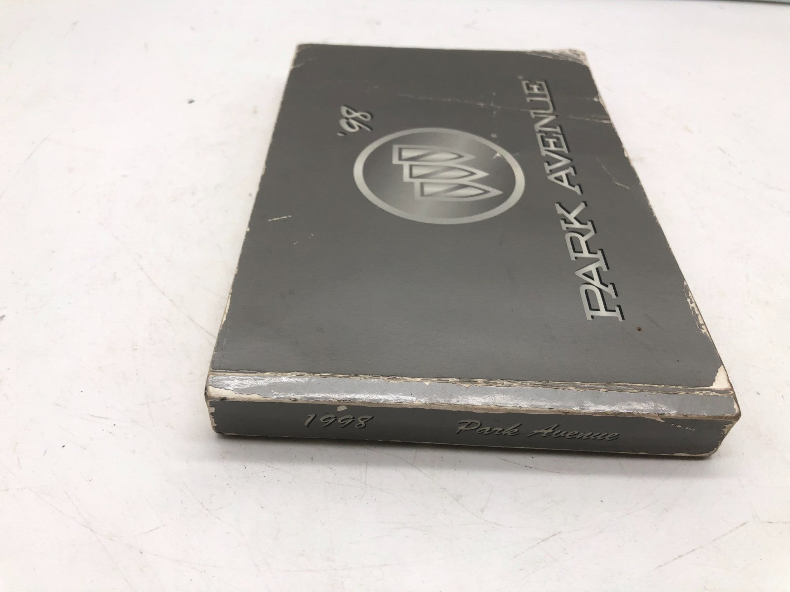 1998 Buick Park Avenue Owners Manual OEM C02B45003
