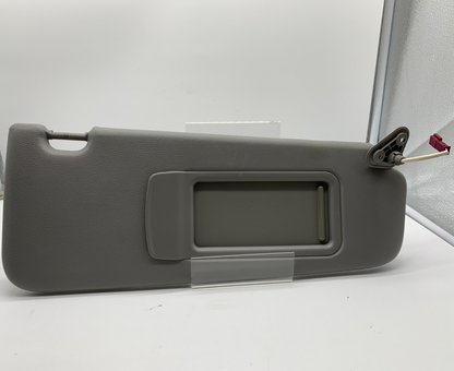 2006-2011 BMW X1 Passenger Sun Visor Gray OEM C04B63004