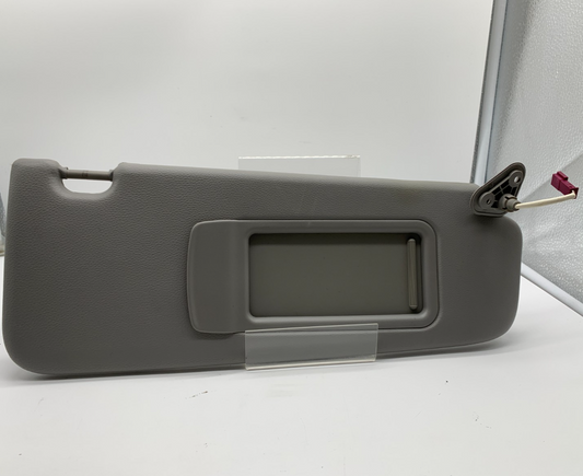 2006-2011 BMW X1 Passenger Sun Visor Gray OEM C04B63004