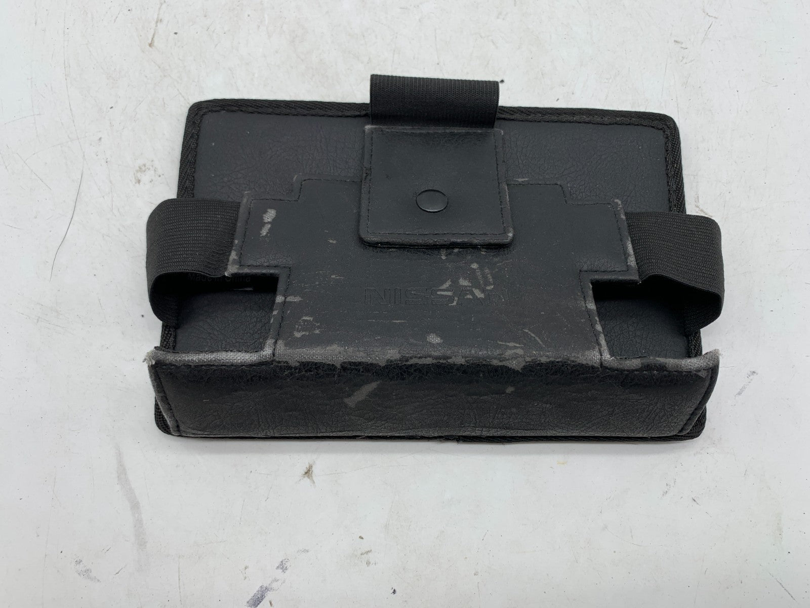 2012 Nissan Altima Owners Manual with Case OEM