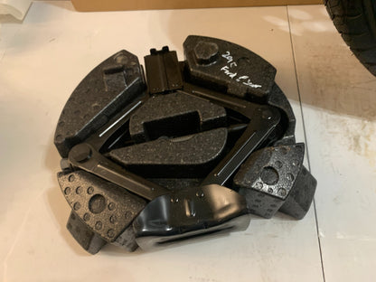 2013-2019 Ford Escape Spare Tire 17" Compact Donut with Jack Kit T165/70R17