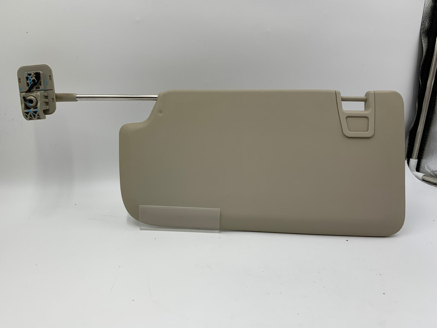 2019-2020 Ford Ranger Driver Sun Visor Sun Visor Beige OEM B01B04043