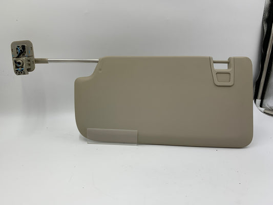2019-2020 Ford Ranger Driver Sun Visor Sun Visor Beige OEM B01B04043