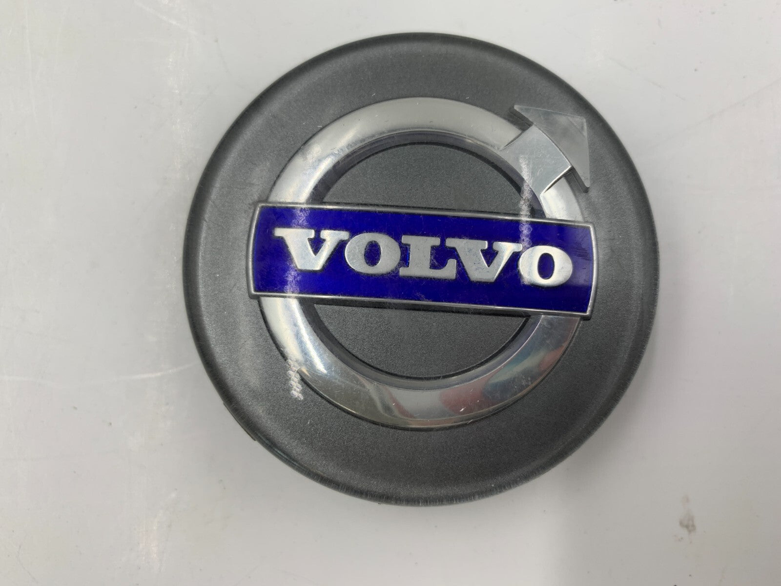 Volvo Rim Wheel Center Cap Black OEM D01B53085