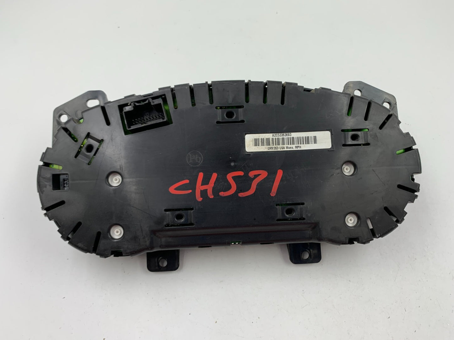 2015 Buick Lacrosse Speedometer Instrument Cluster 13129 Miles OEM D01B61003