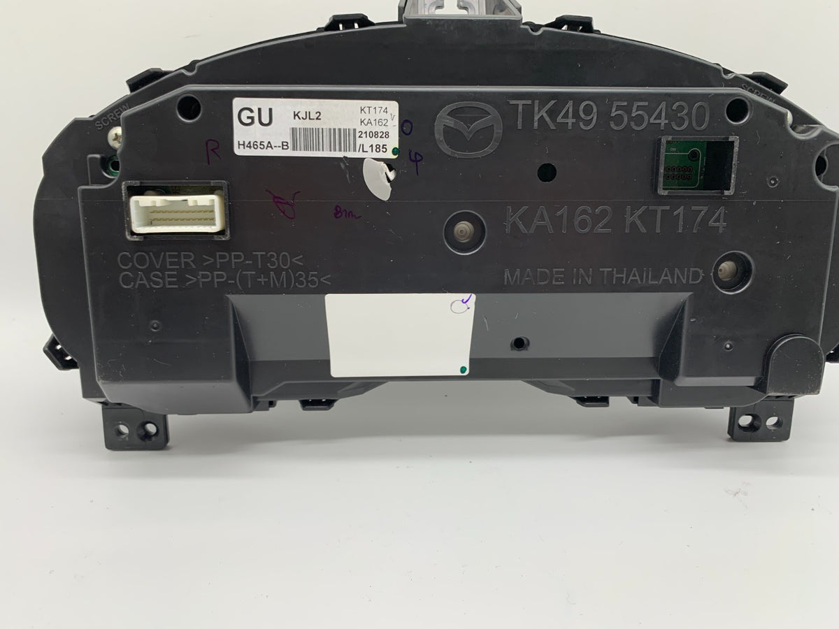 2021 Mazda CX-5 CX5 Speedometer Instrument Cluster 29377 Miles C02B29023