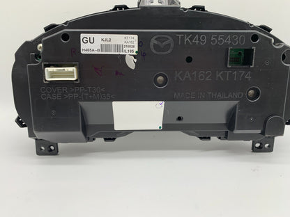 2021 Mazda CX-5 CX5 Speedometer Instrument Cluster 29377 Miles C02B29023