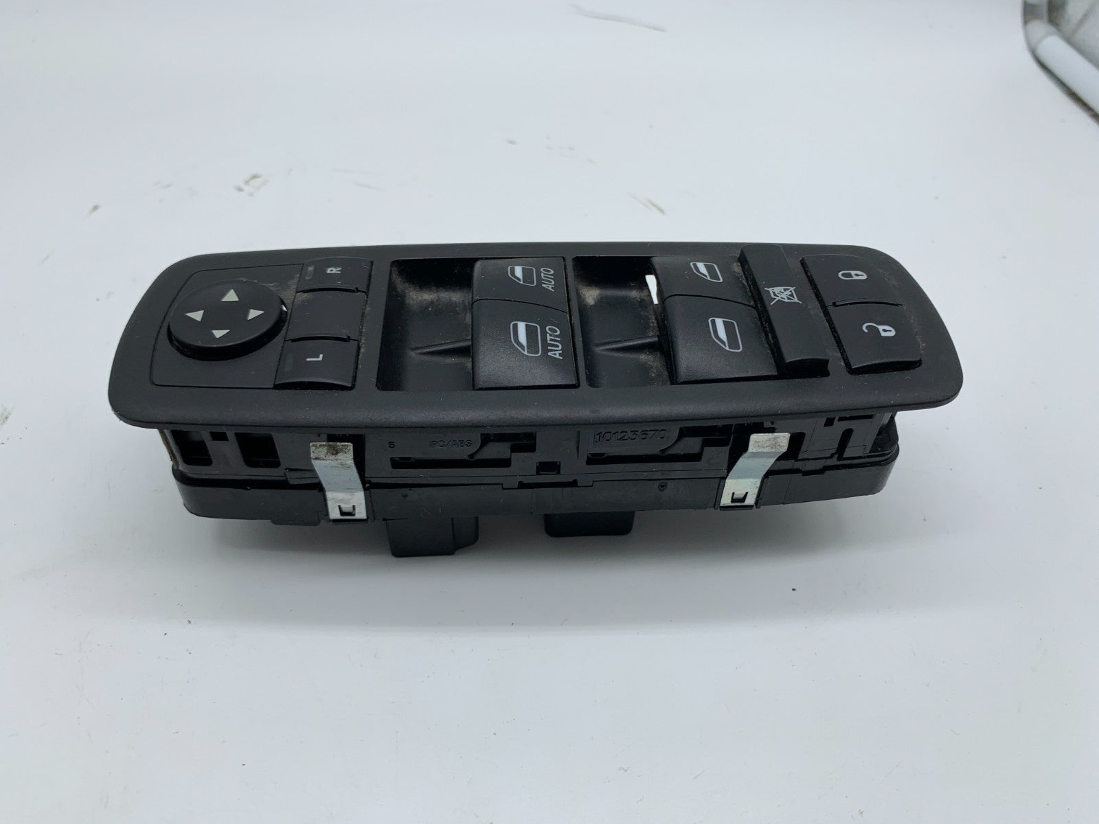 2012-2020 Dodge Caravan Master Power Window Switch OEM C01B25006
