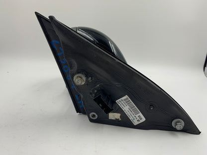 2011-2013 Buick Regal Driver Side View Power Door Mirror Black OEM D04B60001