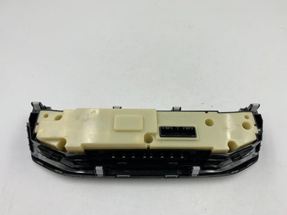 2013-2015 Honda Accord AC Heater Climate Control Unit OEM E01B43082