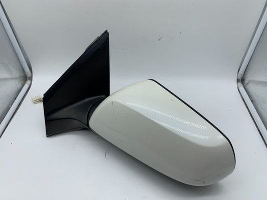 2012-2014 Honda CR-V CRV Driver Side Power Door Mirror White OEM A02B13037