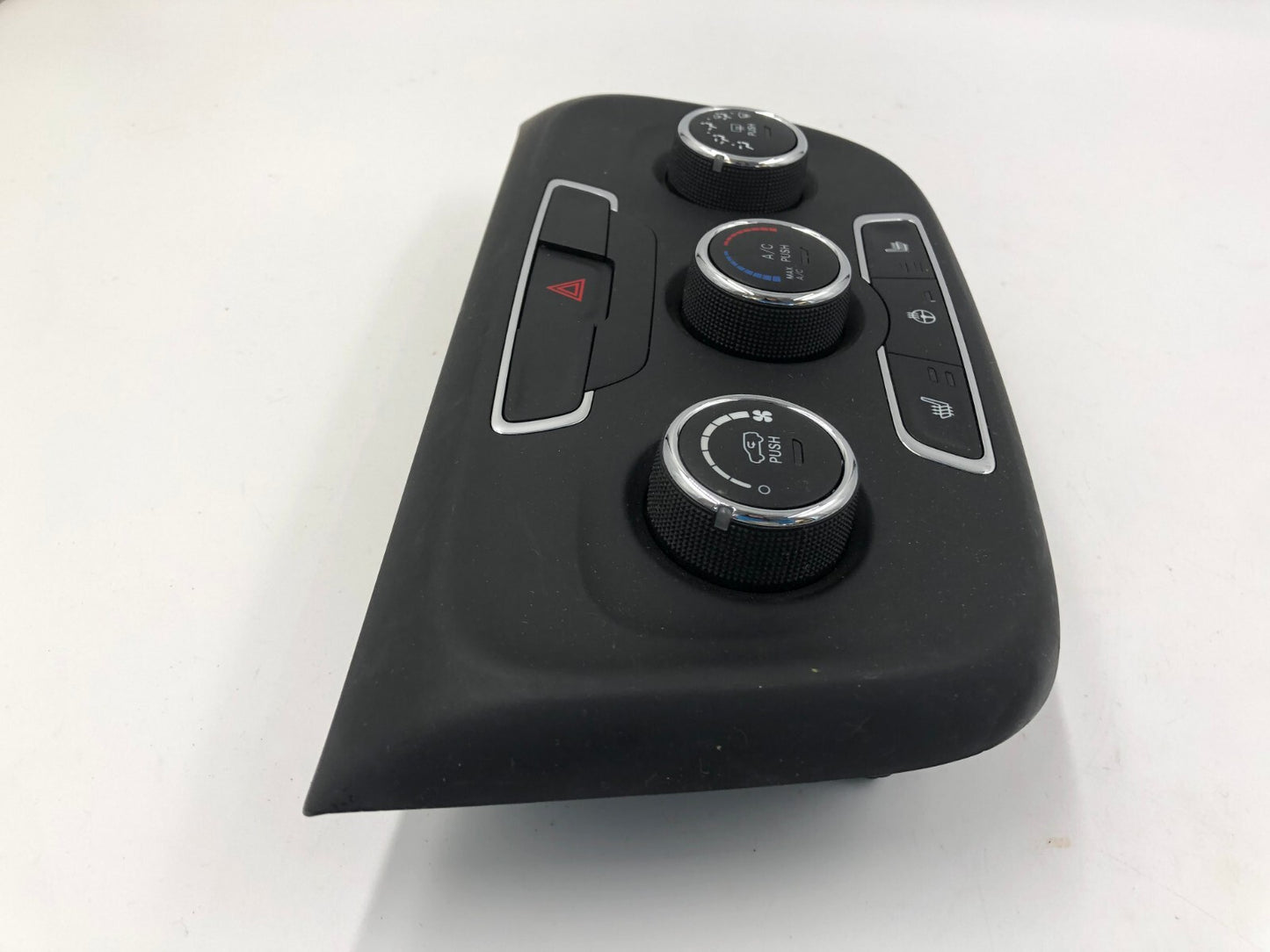 2017-2020 Jeep Compass Climate Control AC Heater Temperature Unit P5VA31DX9AE