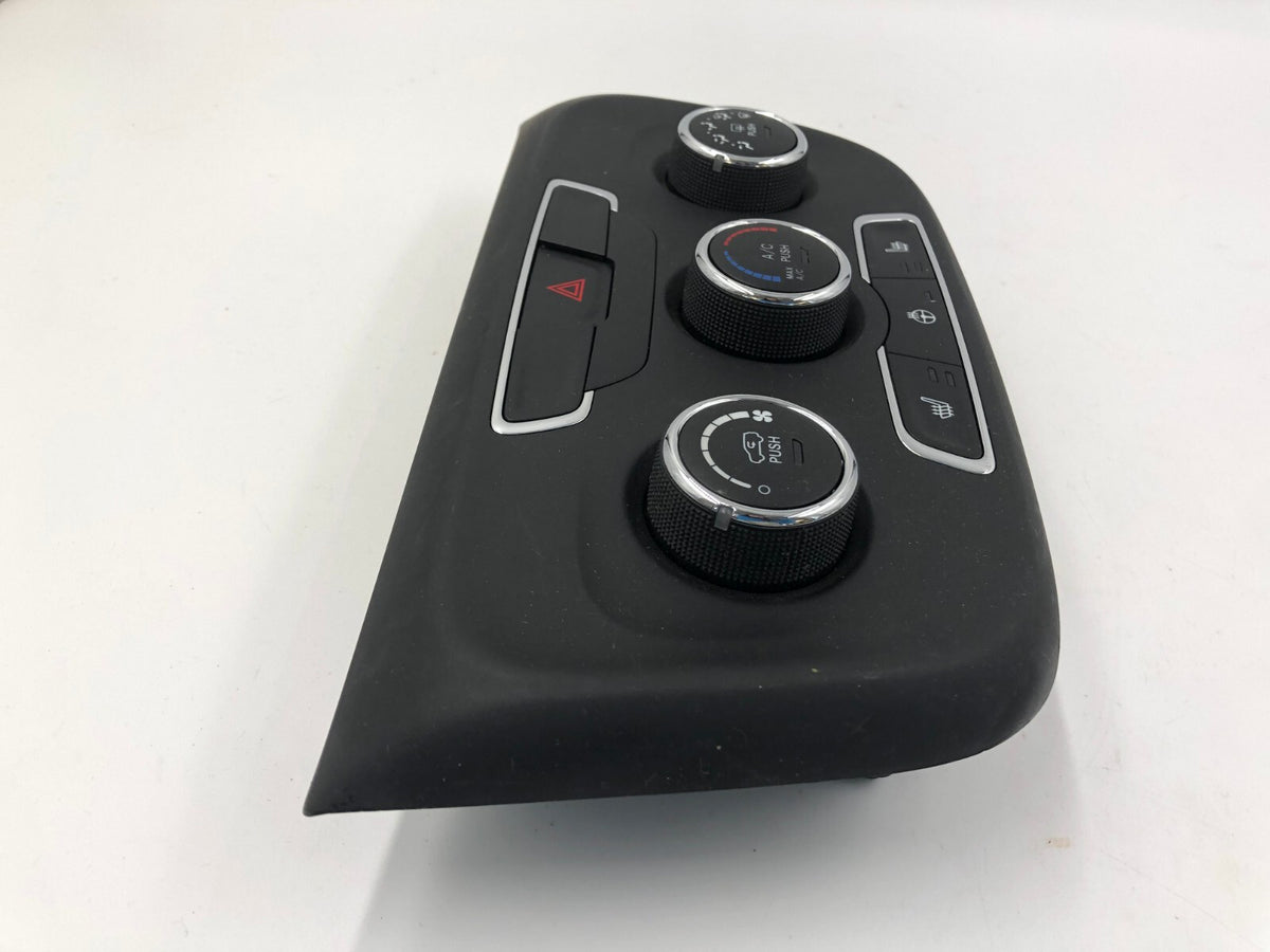 2017-2020 Jeep Compass Climate Control AC Heater Temperature Unit P5VA31DX9AE