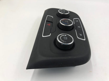 2017-2020 Jeep Compass Climate Control AC Heater Temperature Unit P5VA31DX9AE