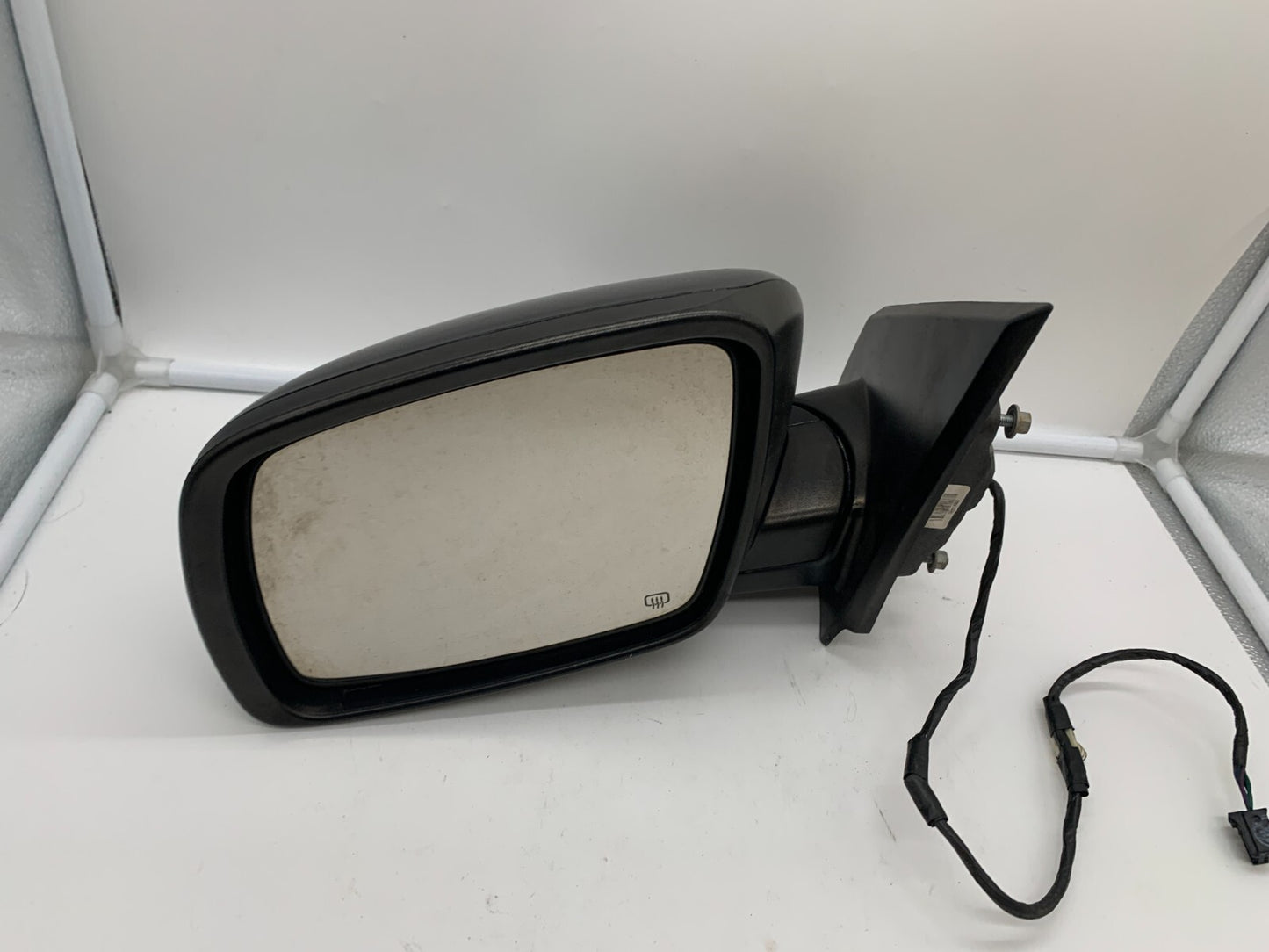 2009-2020 Dodge Journey Driver Side View Power Door Mirror Black OEM E01B45002