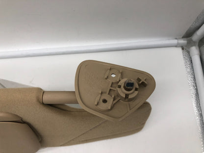 2005-2011 Ford Mustang Passenger Sun Visor Tan OEM A01B14013