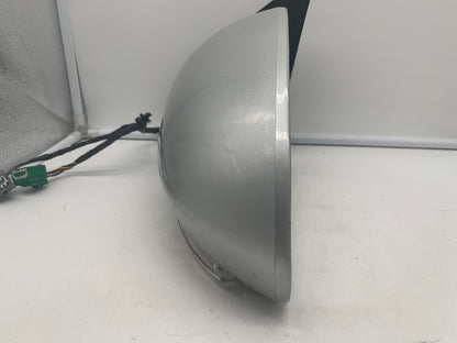 2008-2012 Buick Enclave Driver Side View Power Door Mirror Silver OEM