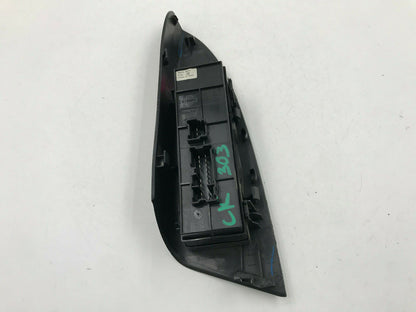 2013-2019 Nissan Sentra Master Power Window Switch OEM E01B65005