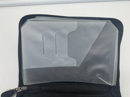 2008 Ford Fusion Owners Manual Set with Case OEM C03B07057