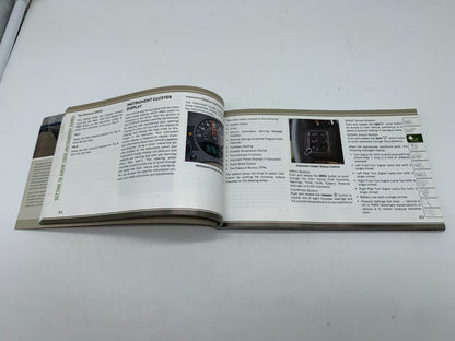 2017 Jeep Patriot Owners Manual OEM