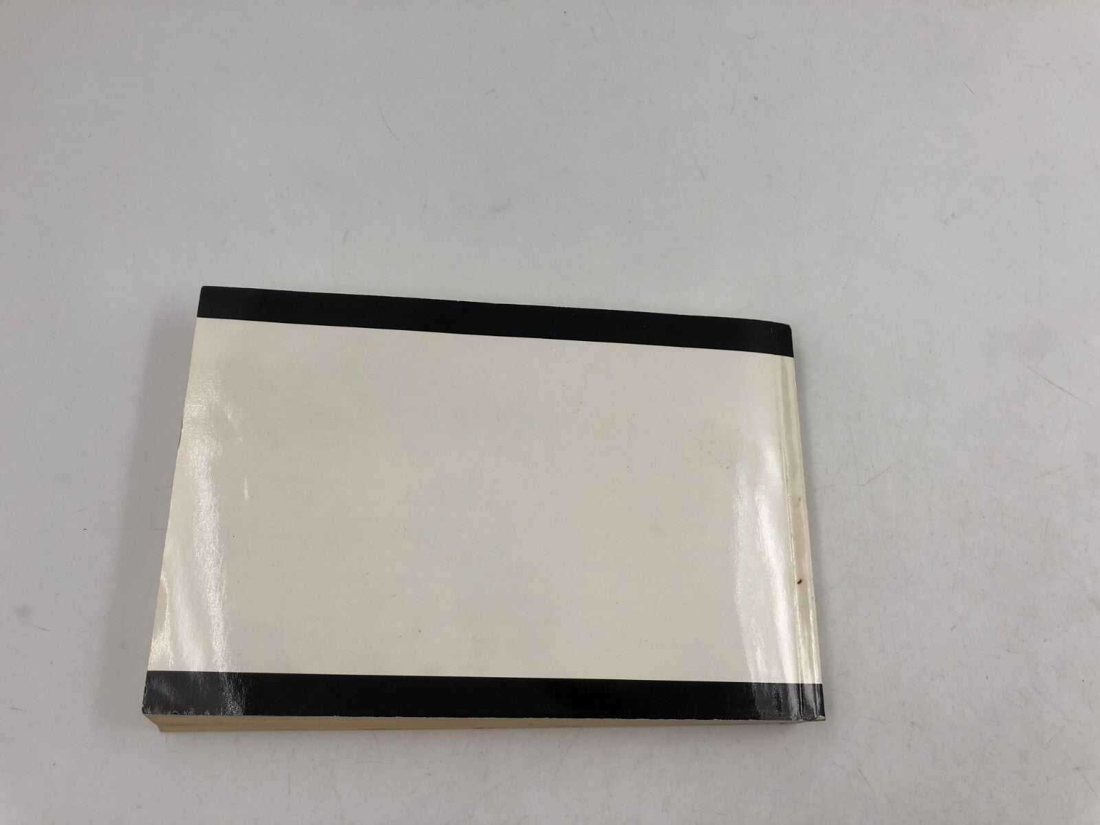 2007 Pontiac Grand Prix Owners Manual OEM A01B03005