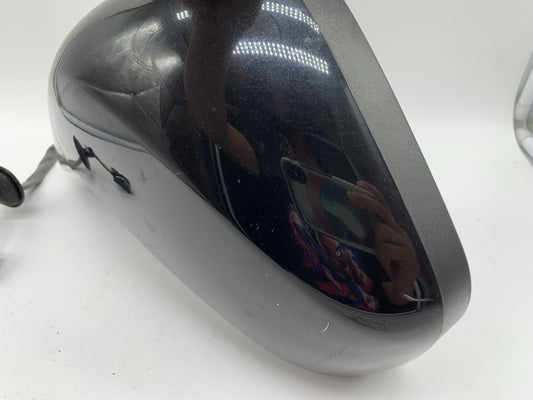 2017-2022 Chevrolet Trax Driver Side View Power Door Mirror Black OEM B02B19068